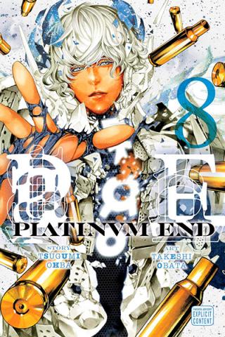 Platinum End Vol 8