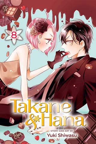 Takane & Hana Vol 8