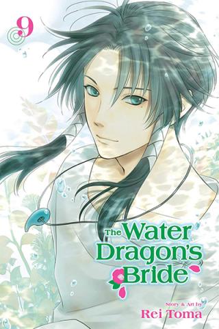 The Water Dragon's Bride Vol 9
