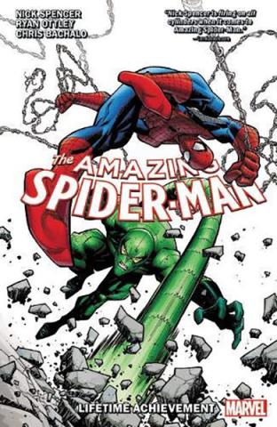 Amazing Spider-Man By Nick Spencer Vol 3: Lifetime Achievement