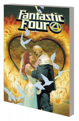 Fantastic Four Vol 2: Mr and Mrs Grimm