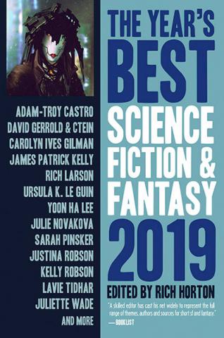 The Years' Best Science Fiction and Fantasy 2019