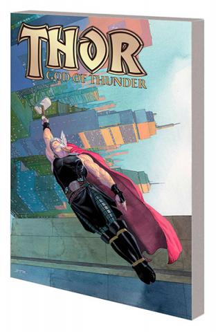 Thor By Jason Aaron Complete Collection Vol 1