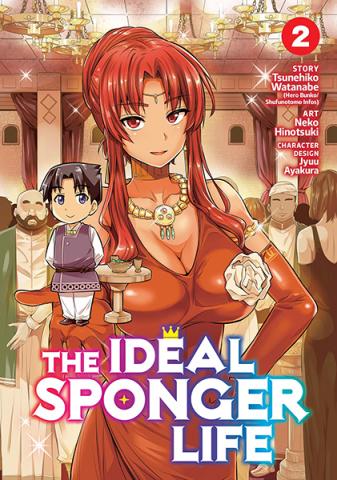The Ideal Sponger Life Vol 2