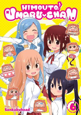 Himouto! Umaru-chan Vol 6