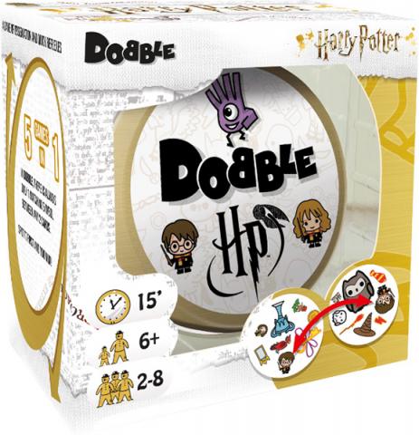 Dobble - Harry Potter Edition Dobble - Harry Potter Edition
