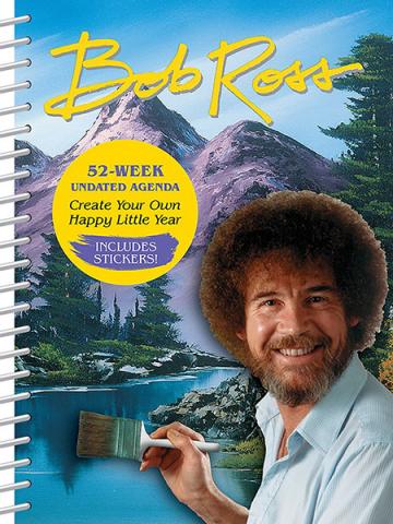 Bob Ross Undated Agenda