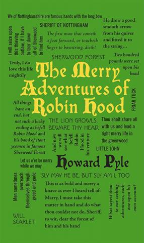 The Merry Adventures of Robin Hood (flexibound)
