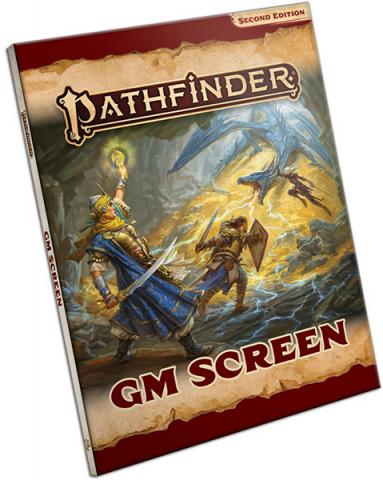 Pathfinder GM Screen Pathfinder GM Screen