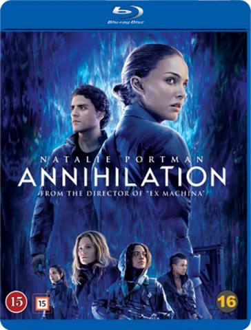 Annihilation Annihilation