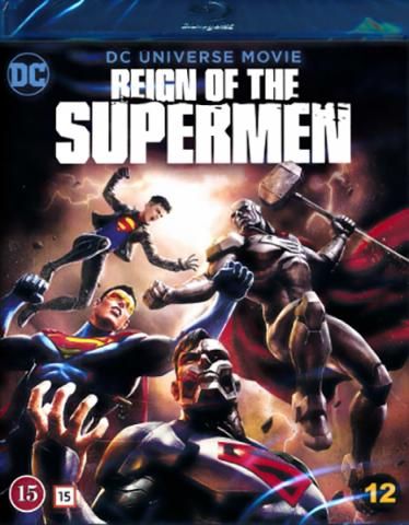 Reign of the Supermen