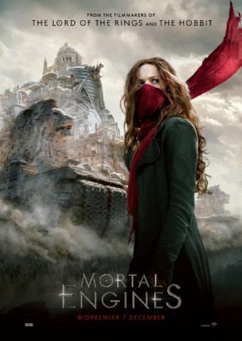 Mortal Engines