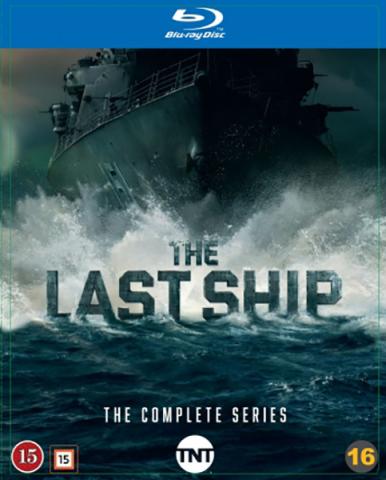 The Last Ship, säsong 1-5