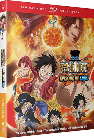 One Piece Episode of Sabo TV Special