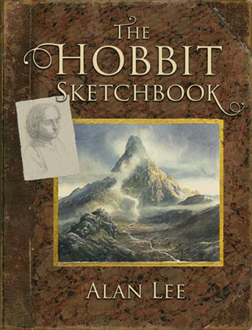 The Hobbit Sketchbook The Hobbit Sketchbook