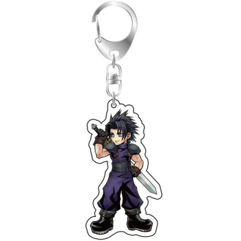 Dissidia Final Fantasy Acrylic Key Chain Zack Vol. 2