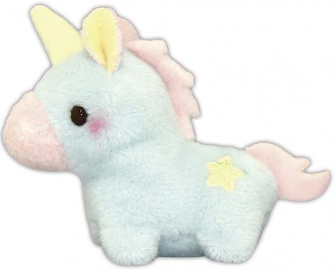 Puchimaru Unicorn Plush: Soda