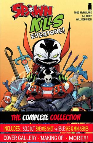 Spawn Kills Everyone Complete Collection