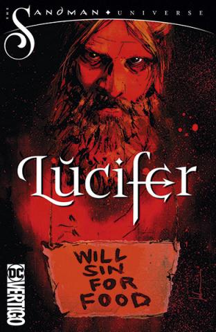 Lucifer Vol 1: The Infernal Comedy Lucifer Vol 1: The Infernal Comedy