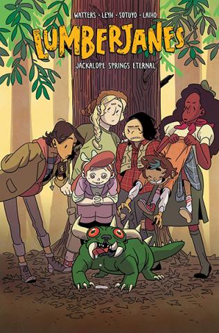 Lumberjanes Vol 12