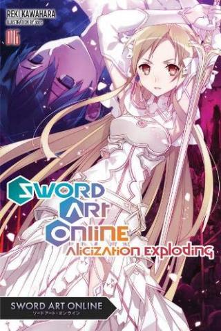 Sword Art Online Novel 16