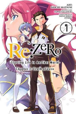 Re: Zero Chapter 3: Truth of Zero Part 7