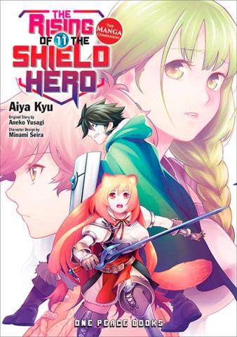 The Rising of the Shield Hero Vol 11 The Rising of the Shield Hero Vol 11
