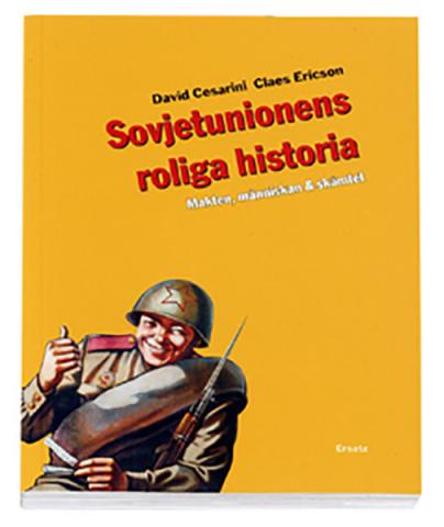 Sovjetunionens roliga historia: Makten, människan & skämtet