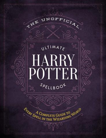 The Unofficial Ultimate Harry Potter Spellbook