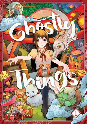 Ghostly Things Vol 1