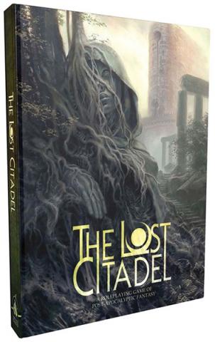 Lost Citadel RPG: A Setting Sourcebook for 5E