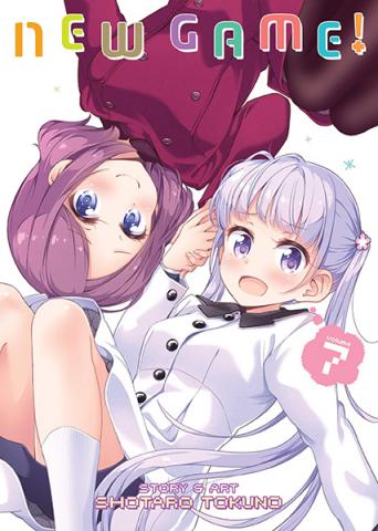 New Game! Vol 7