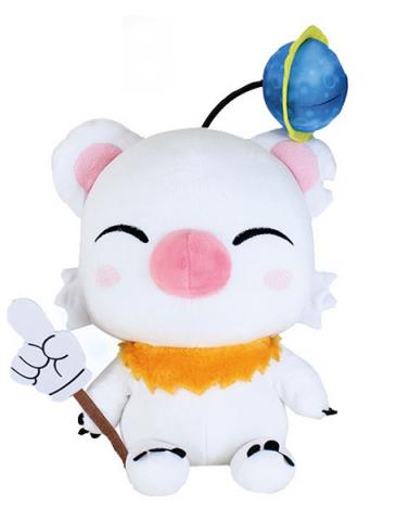 Final Fantasy Brave Exvius Moogle Plush with stick