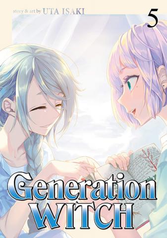 Generation Witch Vol 5