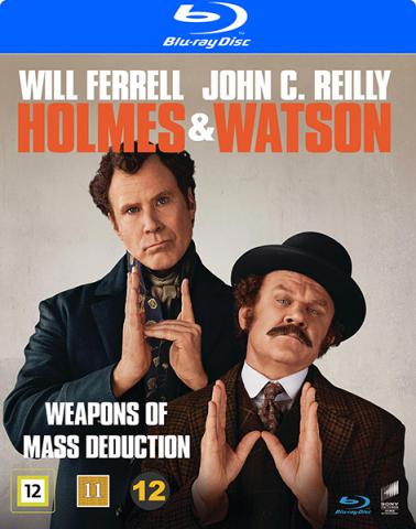 Holmes & Watson