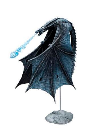 Viserion Ice Dragon Deluxe Action Figure