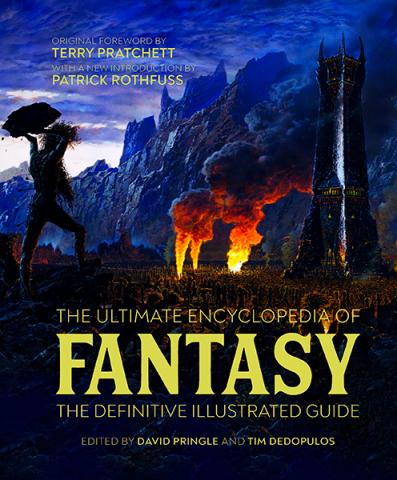 The Ultimate Encyclopedia of Fantasy The Ultimate Encyclopedia of Fantasy