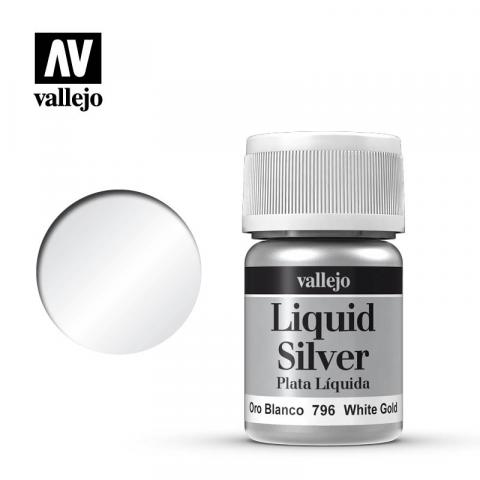 Liquid White Gold (Alcohol based)