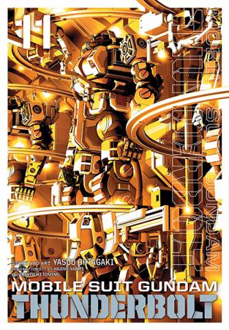 Mobile Suit Gundam Thunderbolt Vol 11