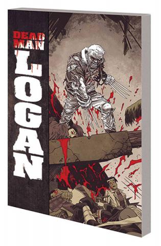 Dead Man Logan Vol 1 Dead Man Logan Vol 1