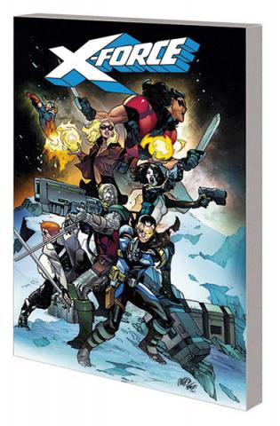 X-Force Vol 1: Sins of the Past