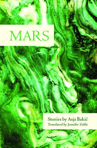 Mars: Stories