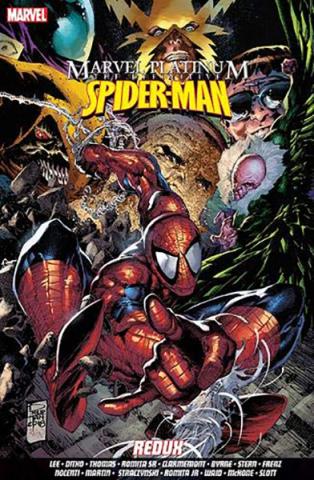 Marvel Platinum: The Definitive Spider-Man Redux