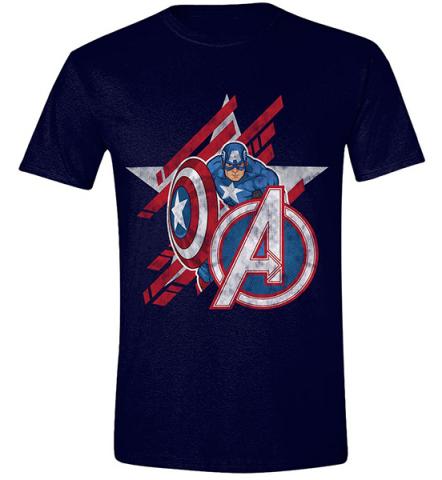 Avengers Captain America Star