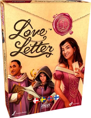 Love Letter (Nordic)