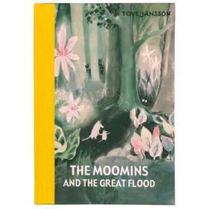 The moomins and the great flood