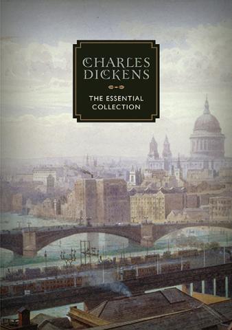 Charles Dickens: The Essential Collection: Knickerbocker Classics