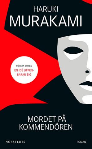 Mordet på kommendören: Första boken