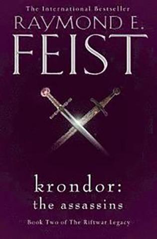 Krondor: The Assassins Krondor: The Assassins