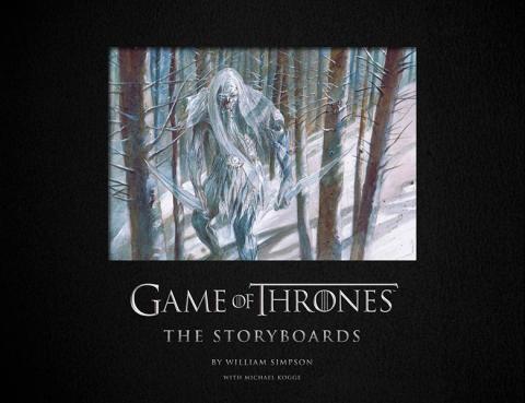 Game of Thrones - The Storyboards